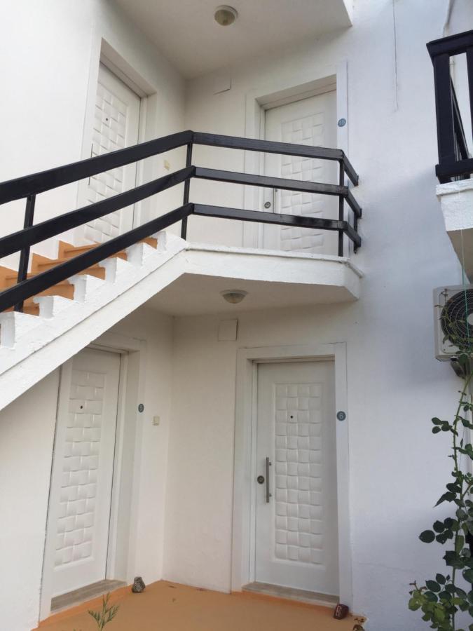 On Hotel Adrasan Exterior foto