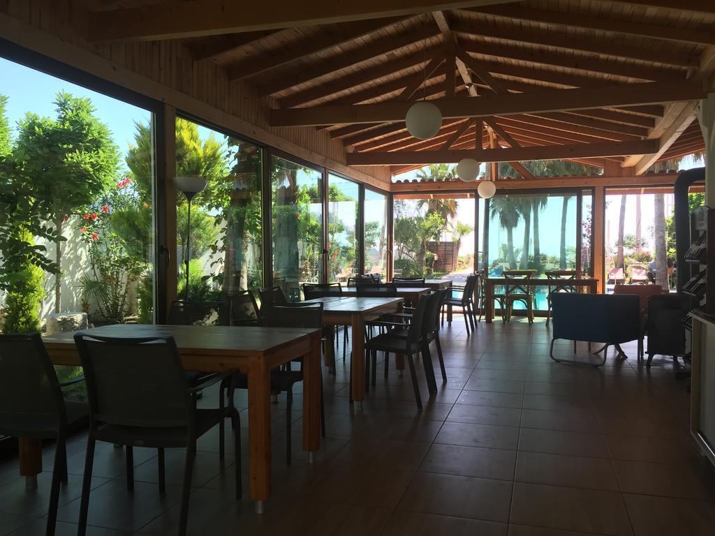 On Hotel Adrasan Exterior foto