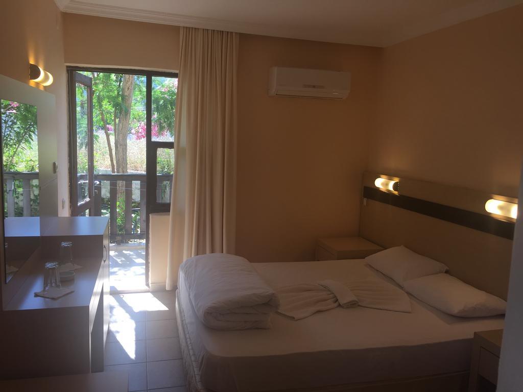 On Hotel Adrasan Exterior foto