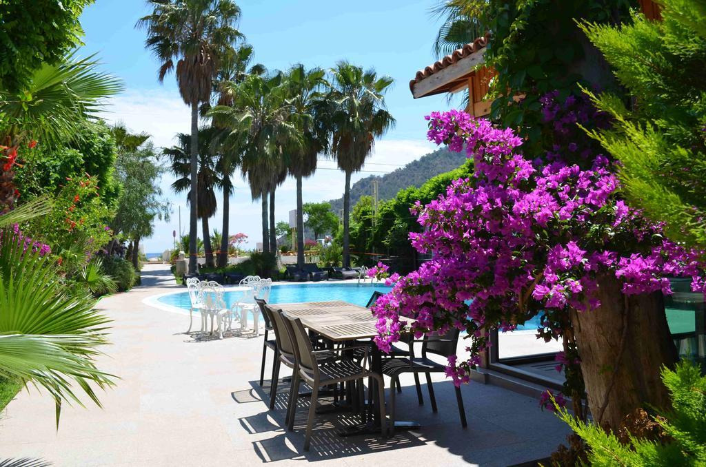 On Hotel Adrasan Exterior foto