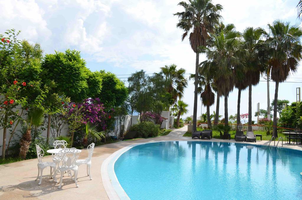 On Hotel Adrasan Exterior foto