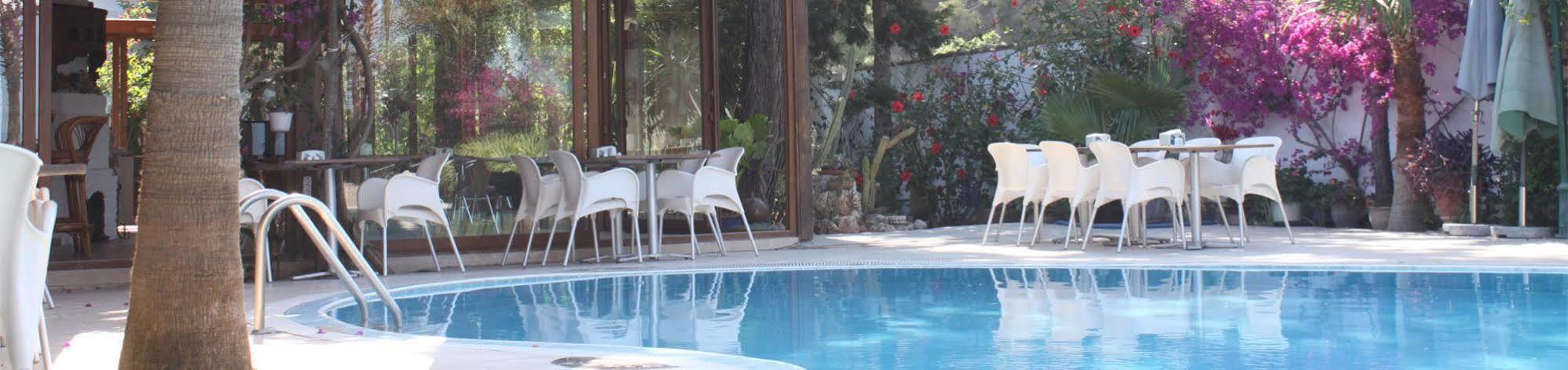 On Hotel Adrasan Exterior foto