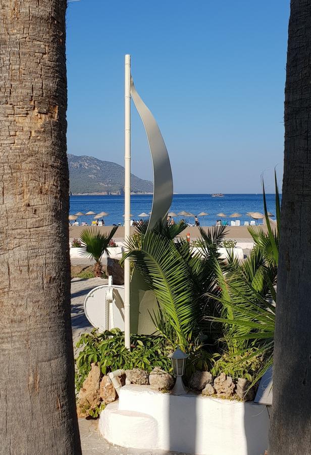 On Hotel Adrasan Exterior foto